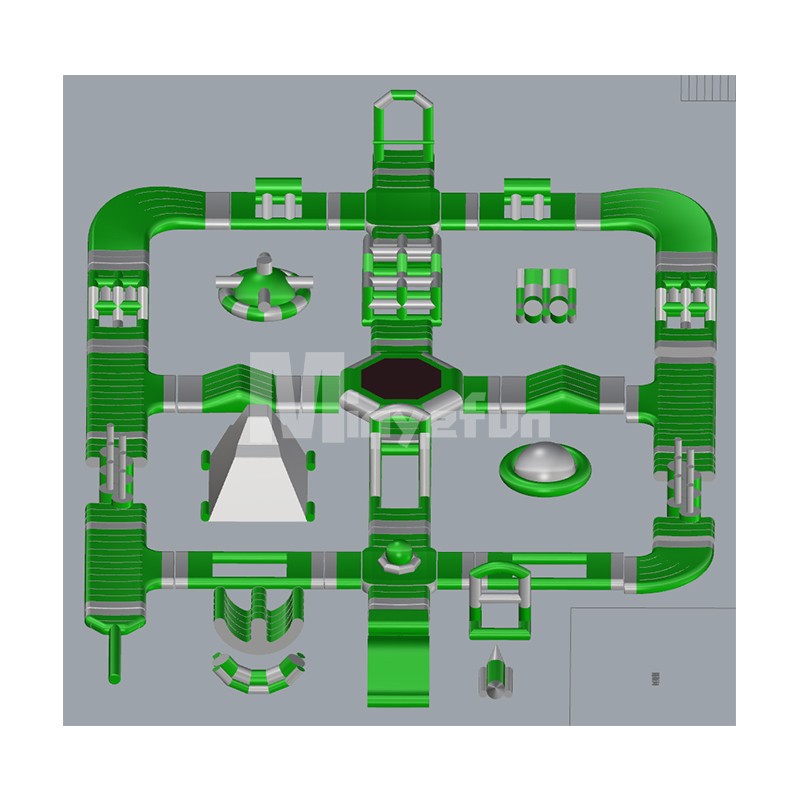 Commercial Inflatable Water Park best