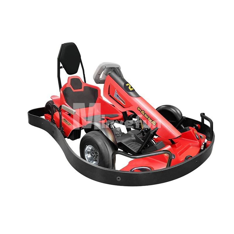 Electric Go Kart For Indoor Karting factory