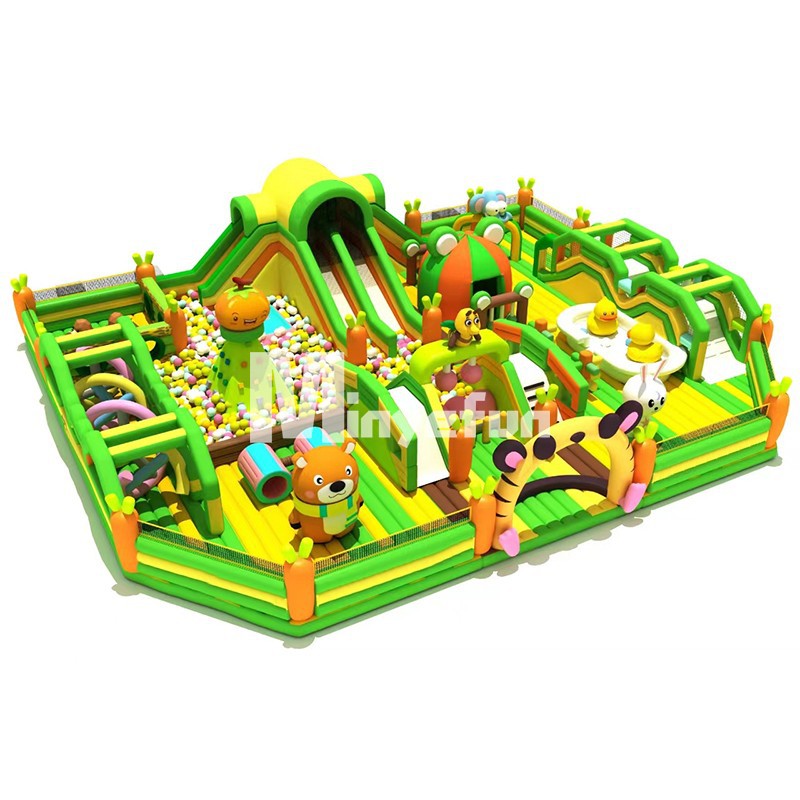 Giant Bounce House Park suppliers