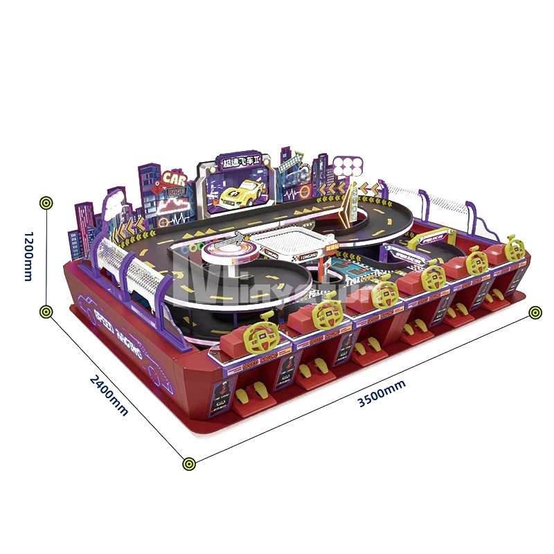 Slot Car Racing Attraction suppliers